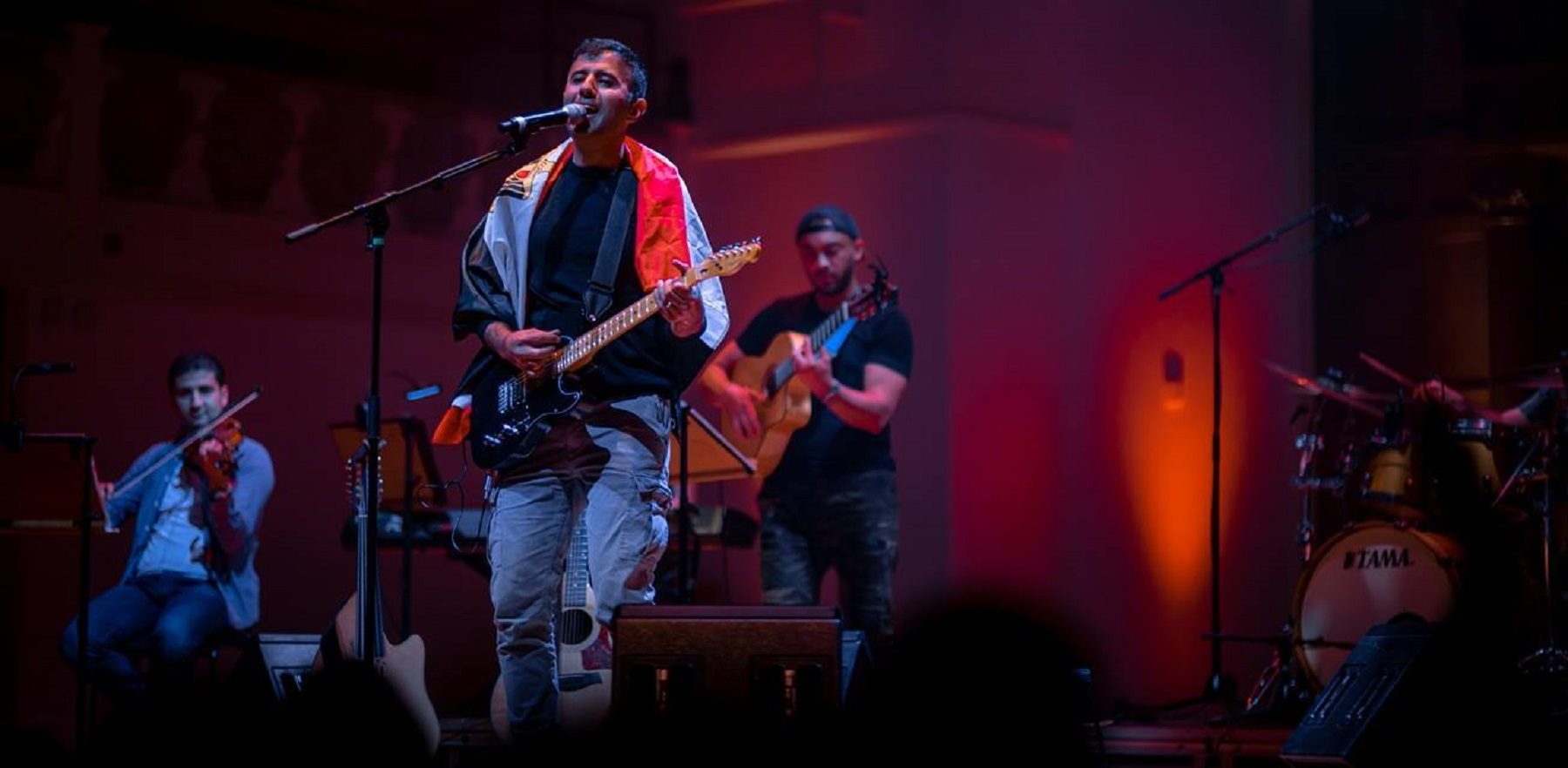 حمزة نمرة - رياح الحياة