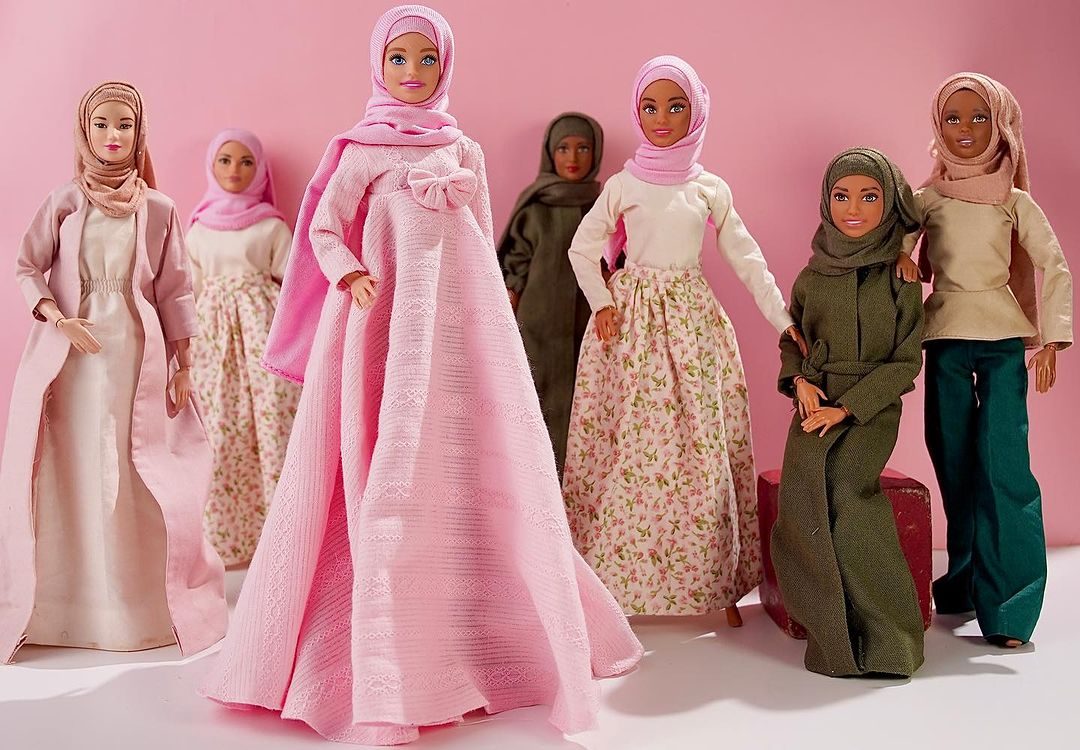 Shutter Stock/ حجاربي.. دمية تحافظ على الثقافة الإسلامية