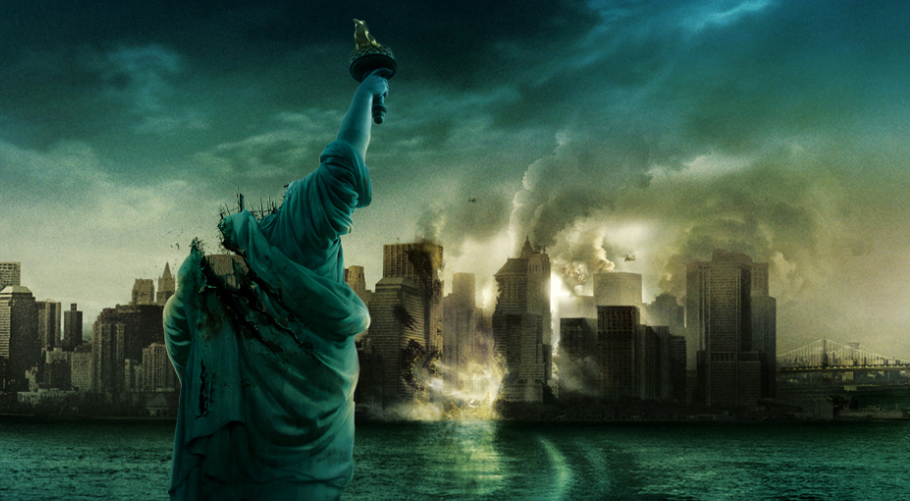 أفلام الرعب.. Cloverfield| مواقع التواصل