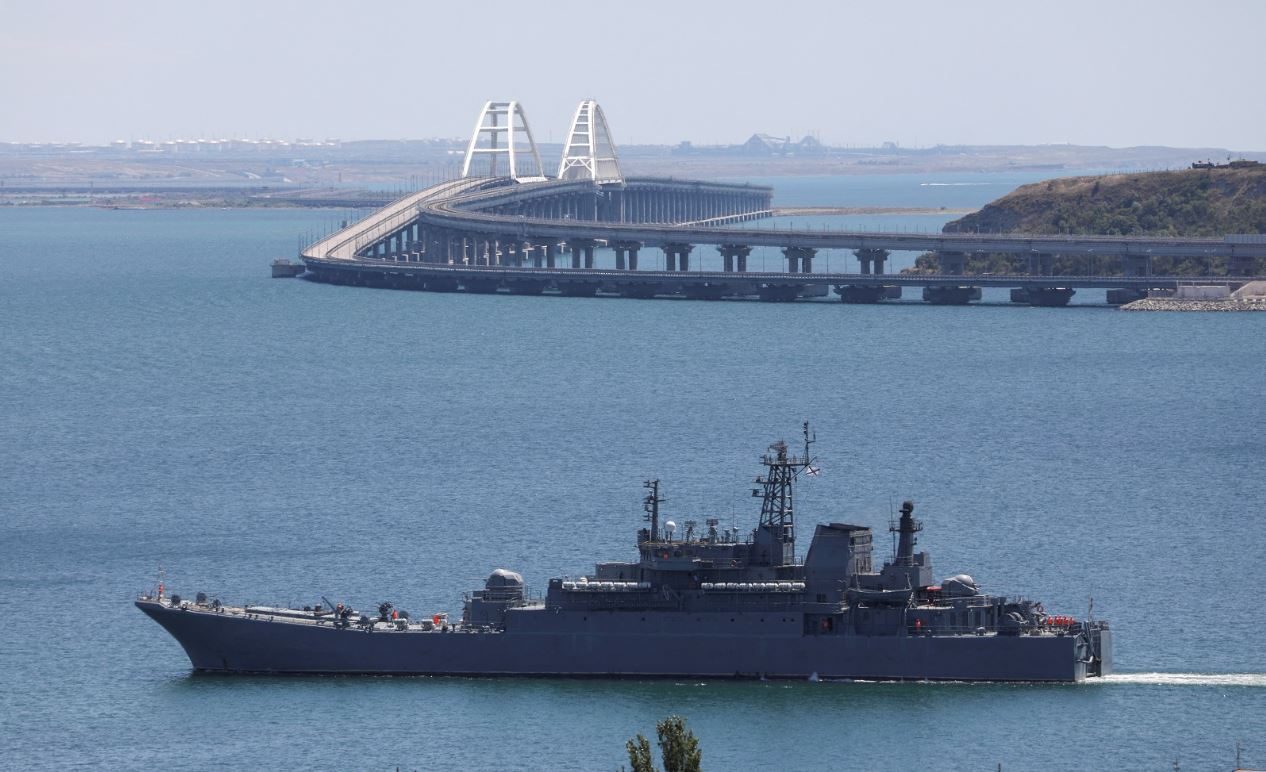 القرم أوكرانيا روسيا