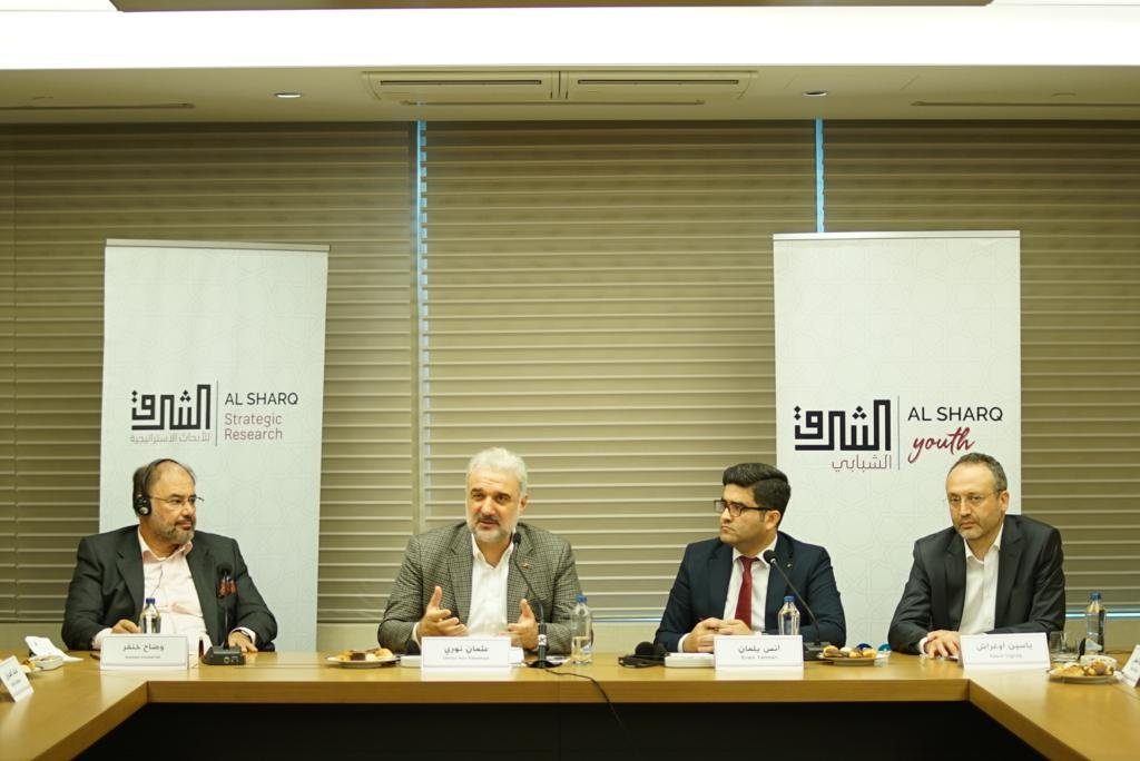 حزب العدالة والتنمية التركي