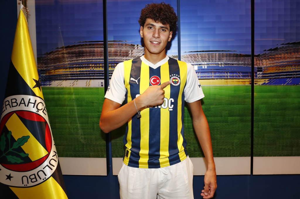 من هو عمر فايد الذي انتقل لنادي فنربخشة؟