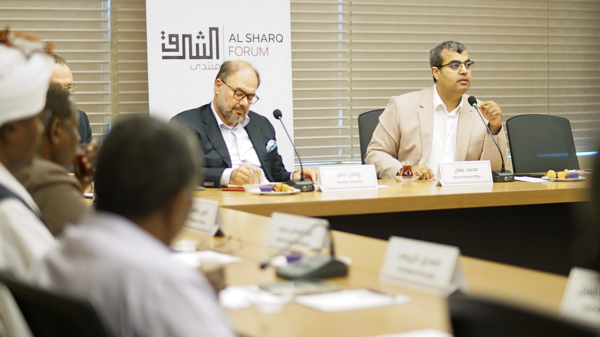 التدخل العسكري في النيجر واحتماليته كان محورا أجمع عليه الحاضرون لورشة عمل منتدى الشرق بعدم إمكانية حدوثه