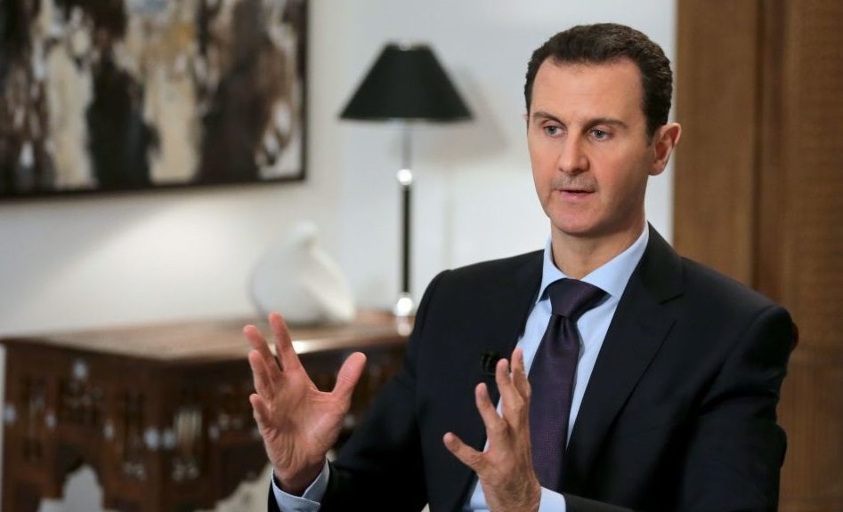 الساحل السوري الصين بشار الأسد