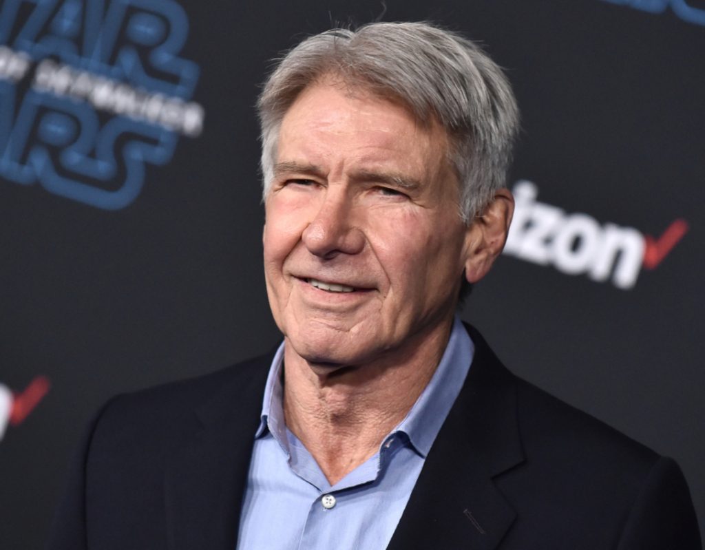 أفلام هاريسون فورد