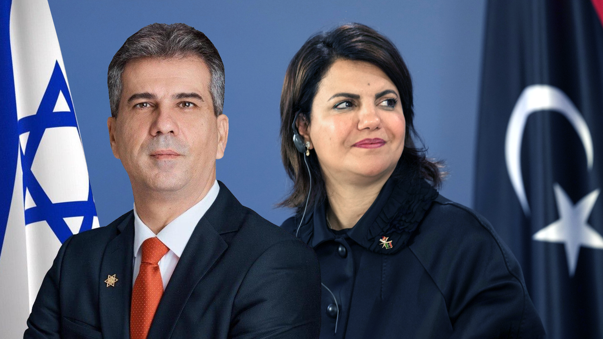 هيئة البث الإسرائيلية: المنقوش وكوهين اتفقا على الإعلان عن اللقاء.. وتضارب الأنباء حول مغادرتها ليبيا