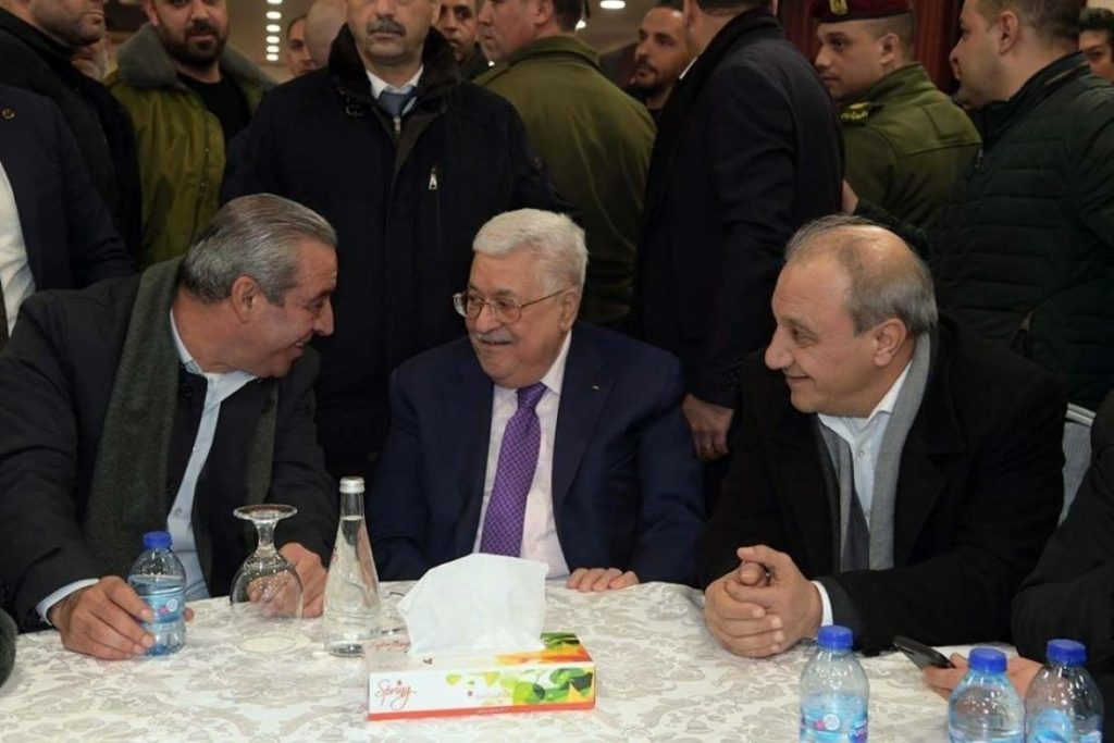 زيارة ماجد فرج