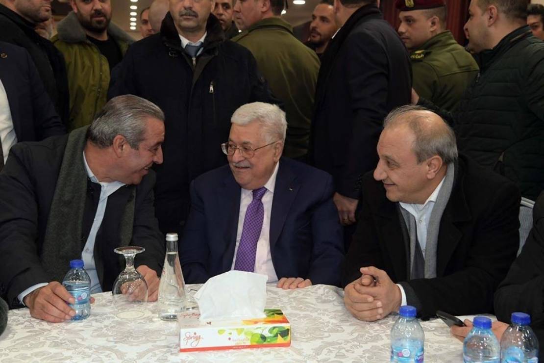 زيارة ماجد فرج