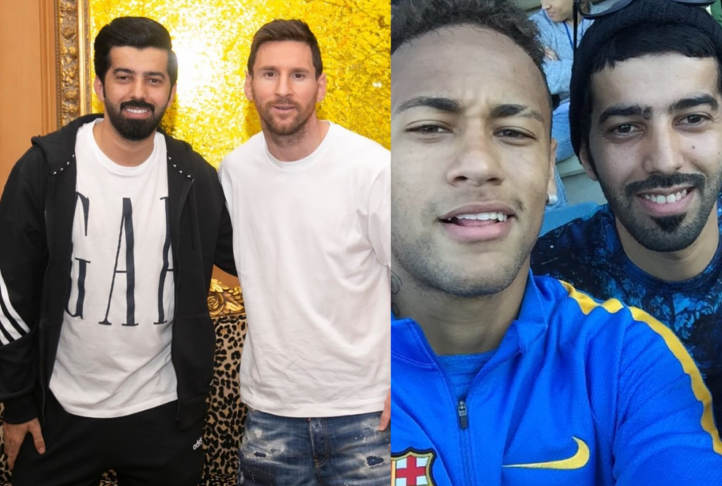 من هو مبخوت المري؟ (إنستغرام)