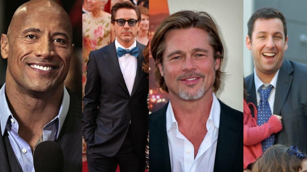 أعلى الممثلين أجراً