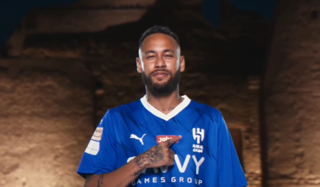 نيمار إلى الهلال السعودي (تويتر)