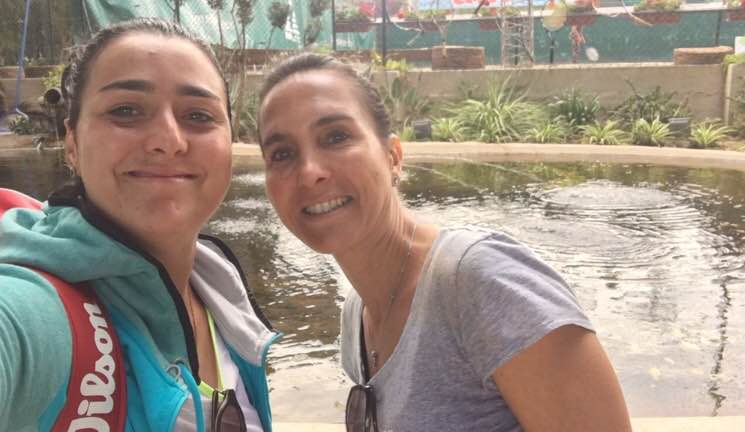 سليمة صفر تتهم مدربها بالاغتصاب (مواقع التواصل الاجتماعي)