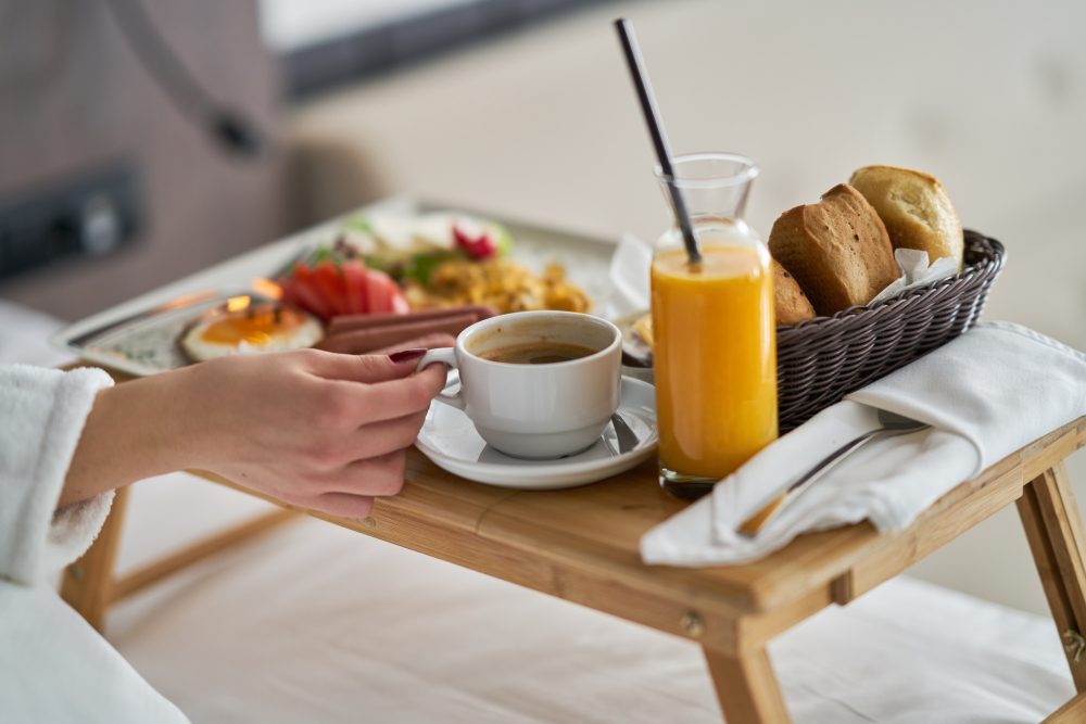 وجبة الإفطار | shutterstock