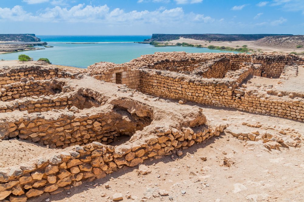 Shutter Stock/ مدينة سمهرم