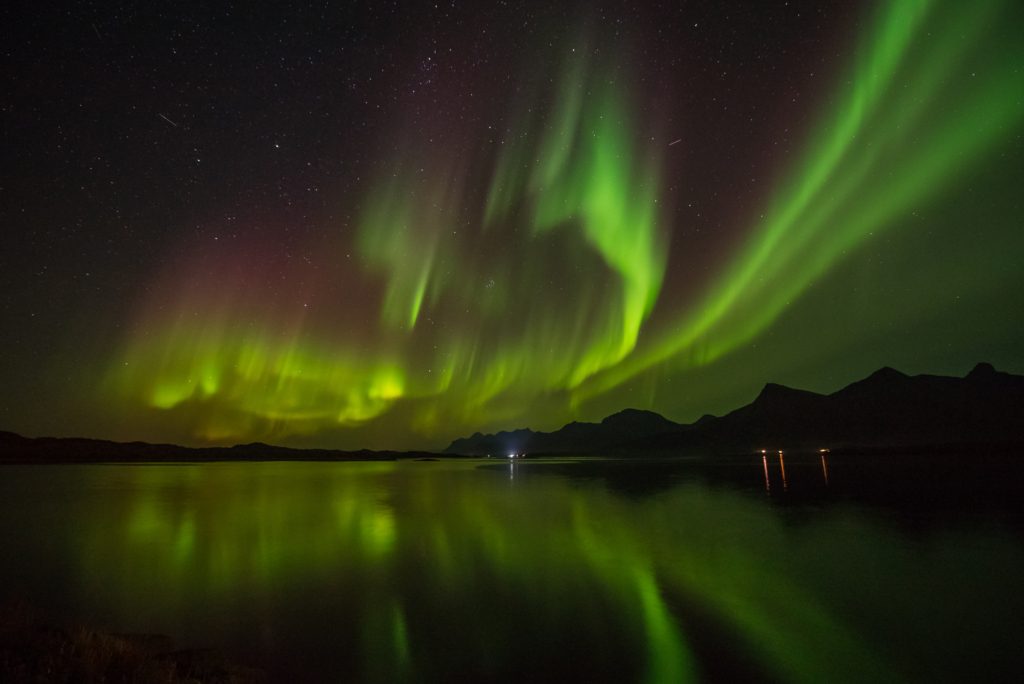 Shutter Stock/ العواصف المغناطيسية