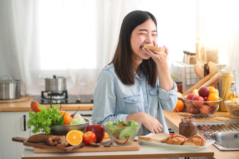 وجبة الإفطار | shutterstock