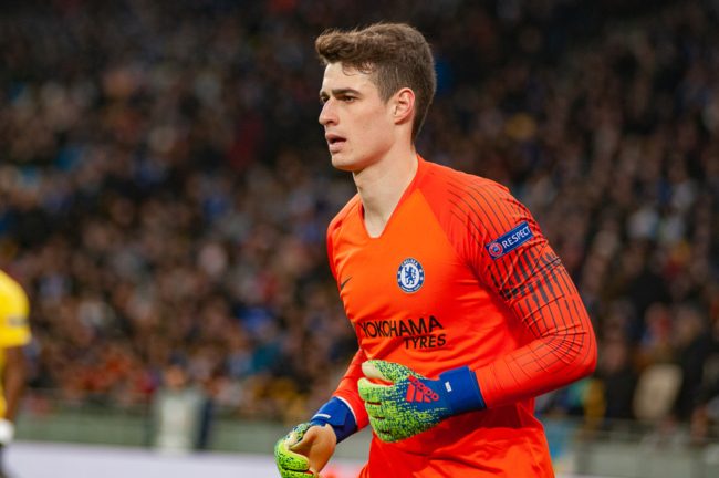 بعد رفضه شراء بونو من إشبيلية.. ريال مدريد يتعاقد رسمياً مع كيبا أريزابالاغا