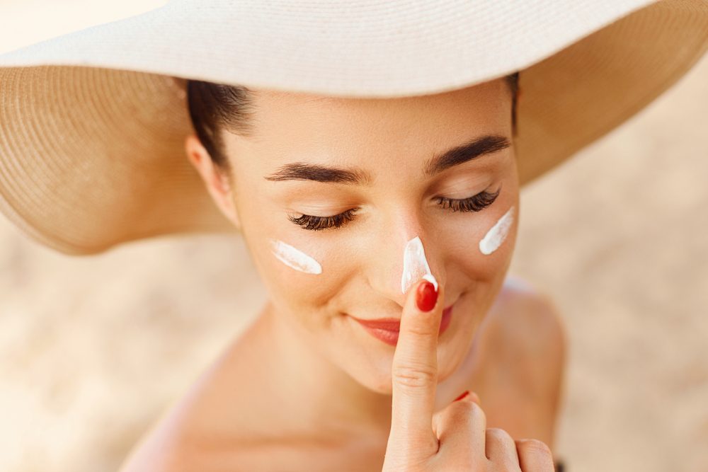 الوقاية من حروق الشمس| shutterstock