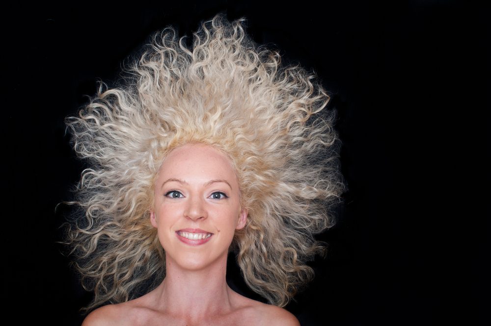 متلازمة الشعر غير القابل للتمشيط، صورة تعبيرية| shutterstock