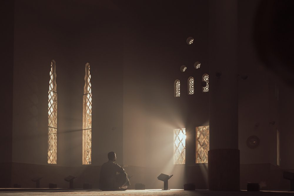 يعالج القرآن خوف الإنسان من الزمن
