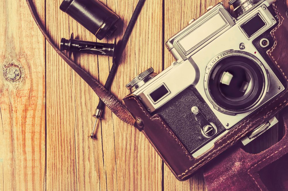 ما هي أول صورة التُقِطَت على الإطلاق؟