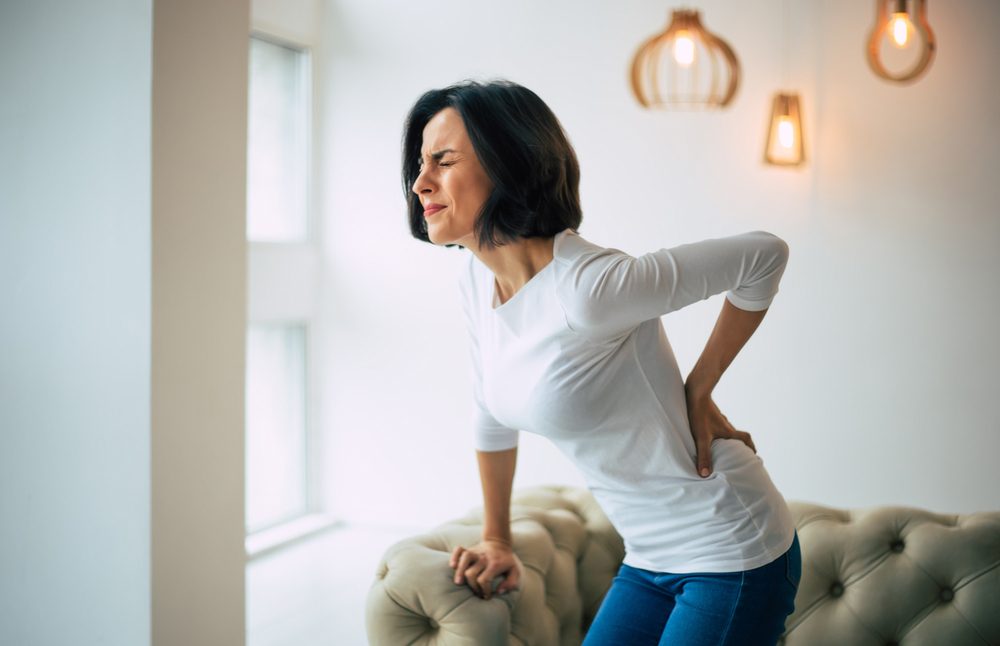 قد تكمن أسباب الألم المزمن في الصدمات النفسية المبكرة -  ShutterStock