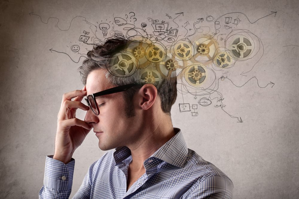 يستخدم الإنسان 10% فقط من دماغه هي أسطورة مضحكة/ Shutterstock