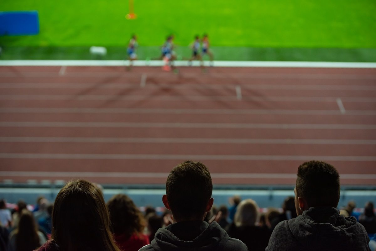 عداءة صومالية أبطأ عداءة الصومال