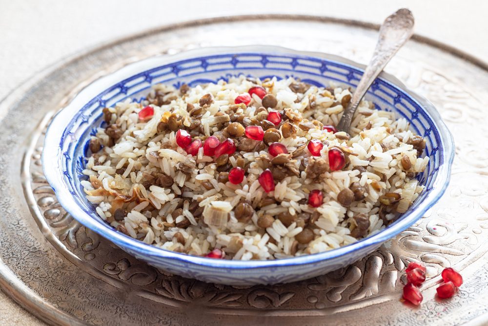 Shutter Stock/ طريقة عمل المجدرة