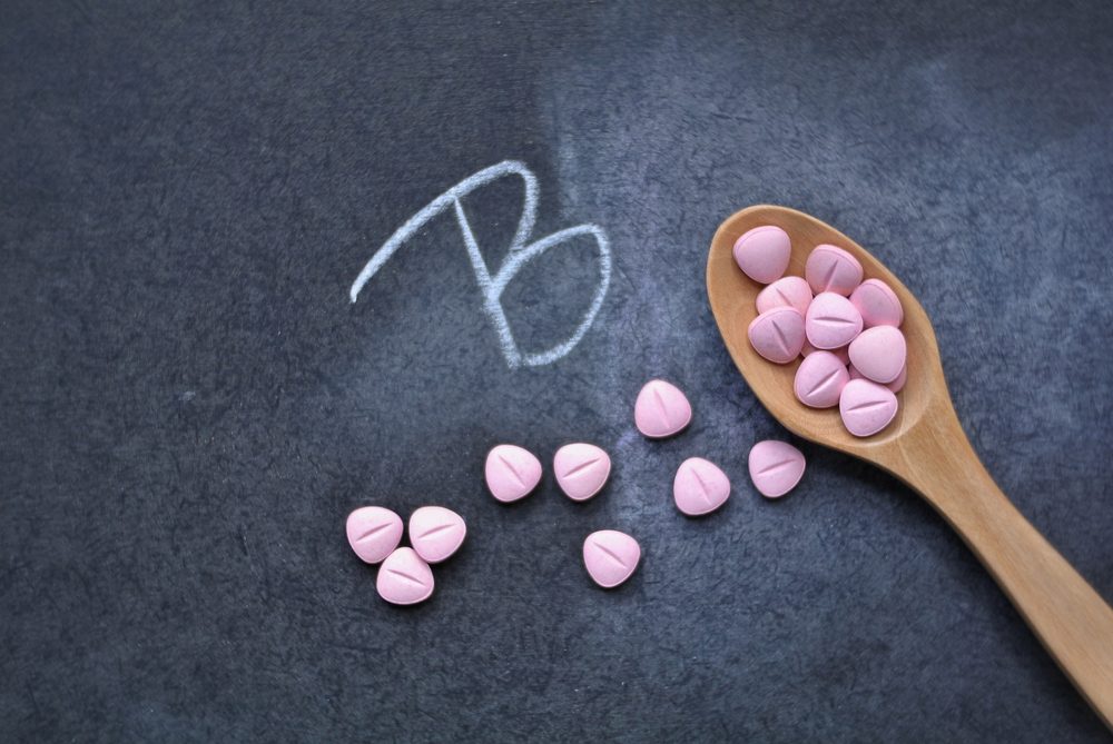 فيتامين ب المركب