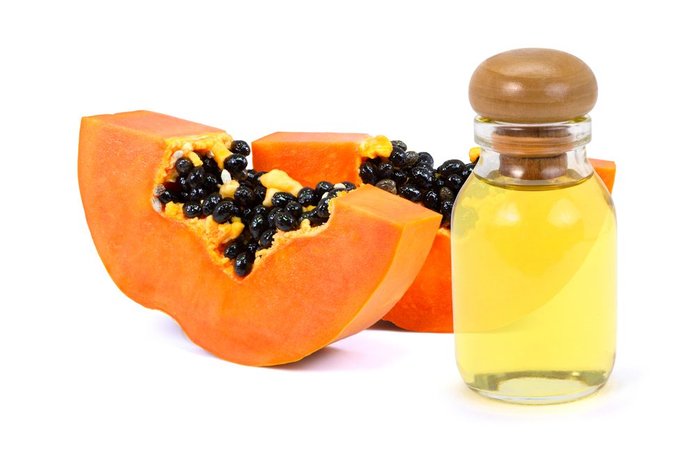 زيت بذور البابايا| shutterstock