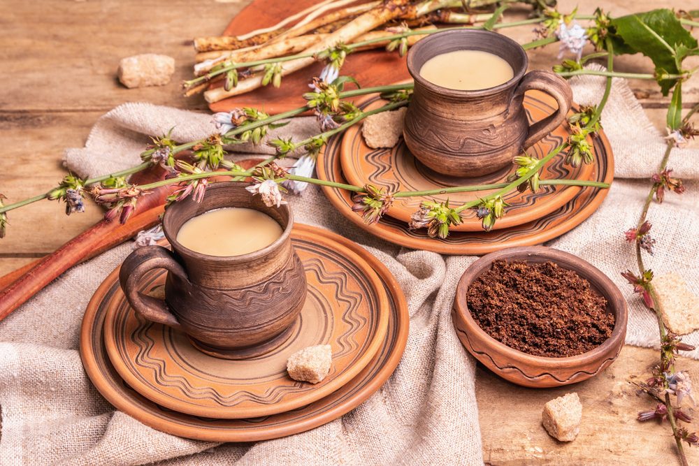 قهوة الشيكوريا | shutterstock
