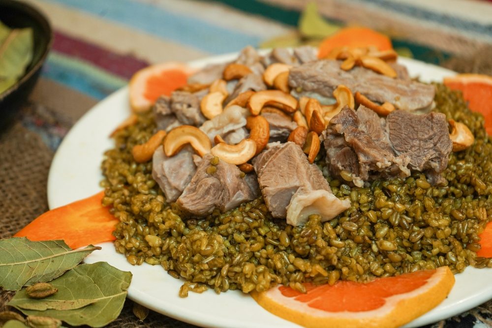 Shutter Stock/ فوائد الفريكة