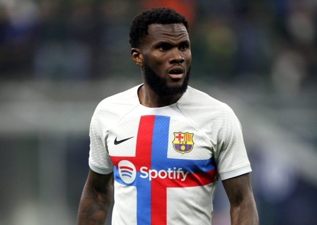 صفقة أهلاوية جديدة.. لاعب برشلونة على أعتاب الانضمام لمحرز ورفاقه