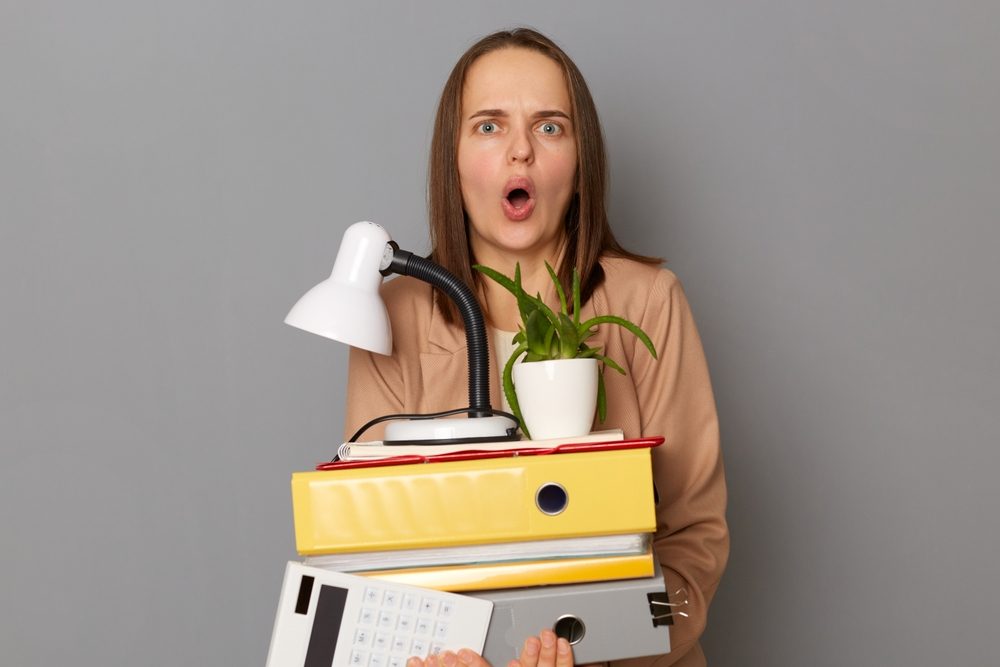 نيوفوبيا قد تحرم المصاب من التطور في وظيفته - ShutterStock