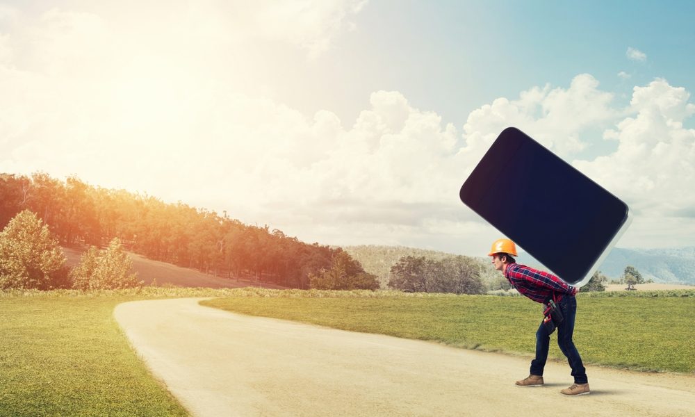 صناعة الهواتف