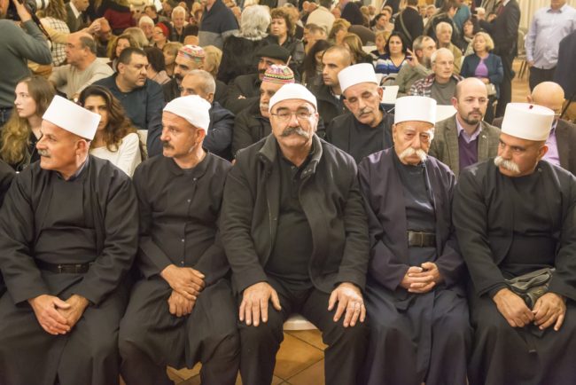 تتعامل معهم كمواطنين من الدرجة الثانية ويقاتلون معها في غزة.. ماذا تعرف عن دروز إسرائيل؟