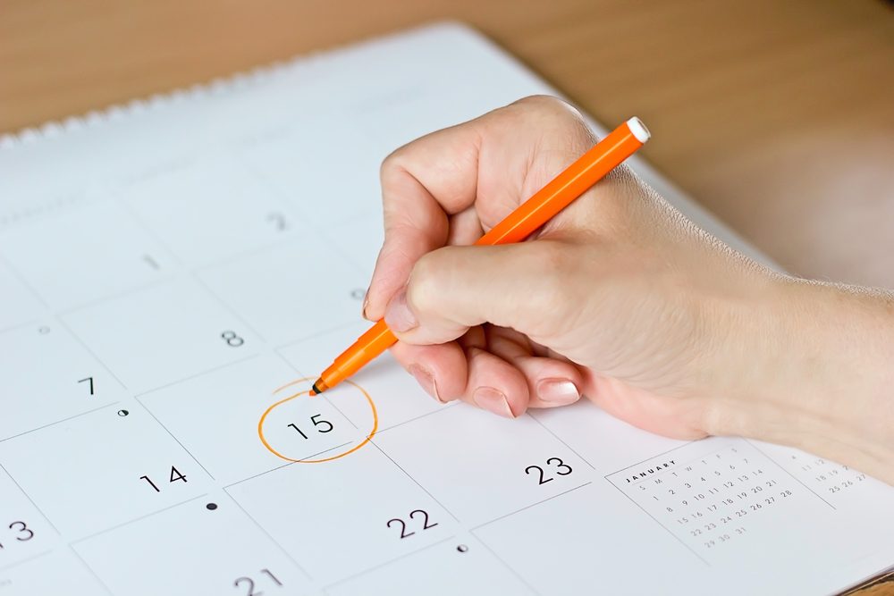 السؤال الأكثر طرحاً: هل عدم انتظام الدورة الشهرية يمنع الحمل؟/ Shutterstock