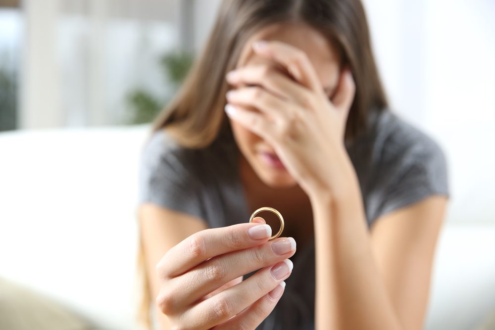 من الضروري معرفة أن خيار الإنفصال قد يكون هو الحل الوحيد - Shutterstock