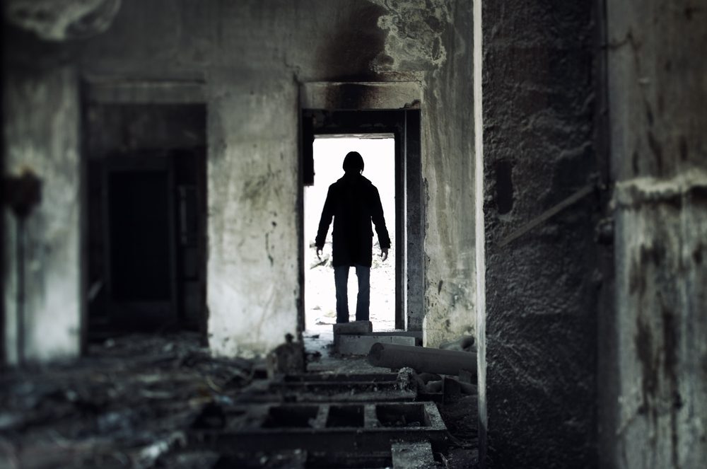 آثار أفلام الرعب| shutterstock