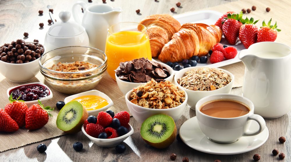 وجبة الإفطار | shutterstock
