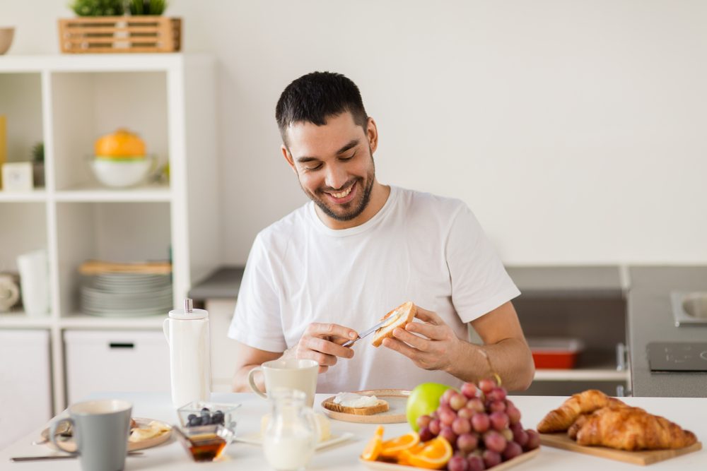 وجبة الإفطار | shutterstock