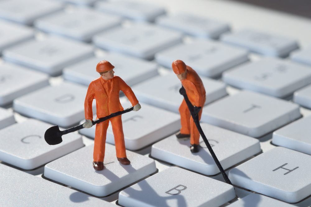 لأنها قد تصبح أقذر من مقعد المرحاض! خطوات عملية لتنظيف لوحة المفاتيح للحاسوب المكتبي والنقال