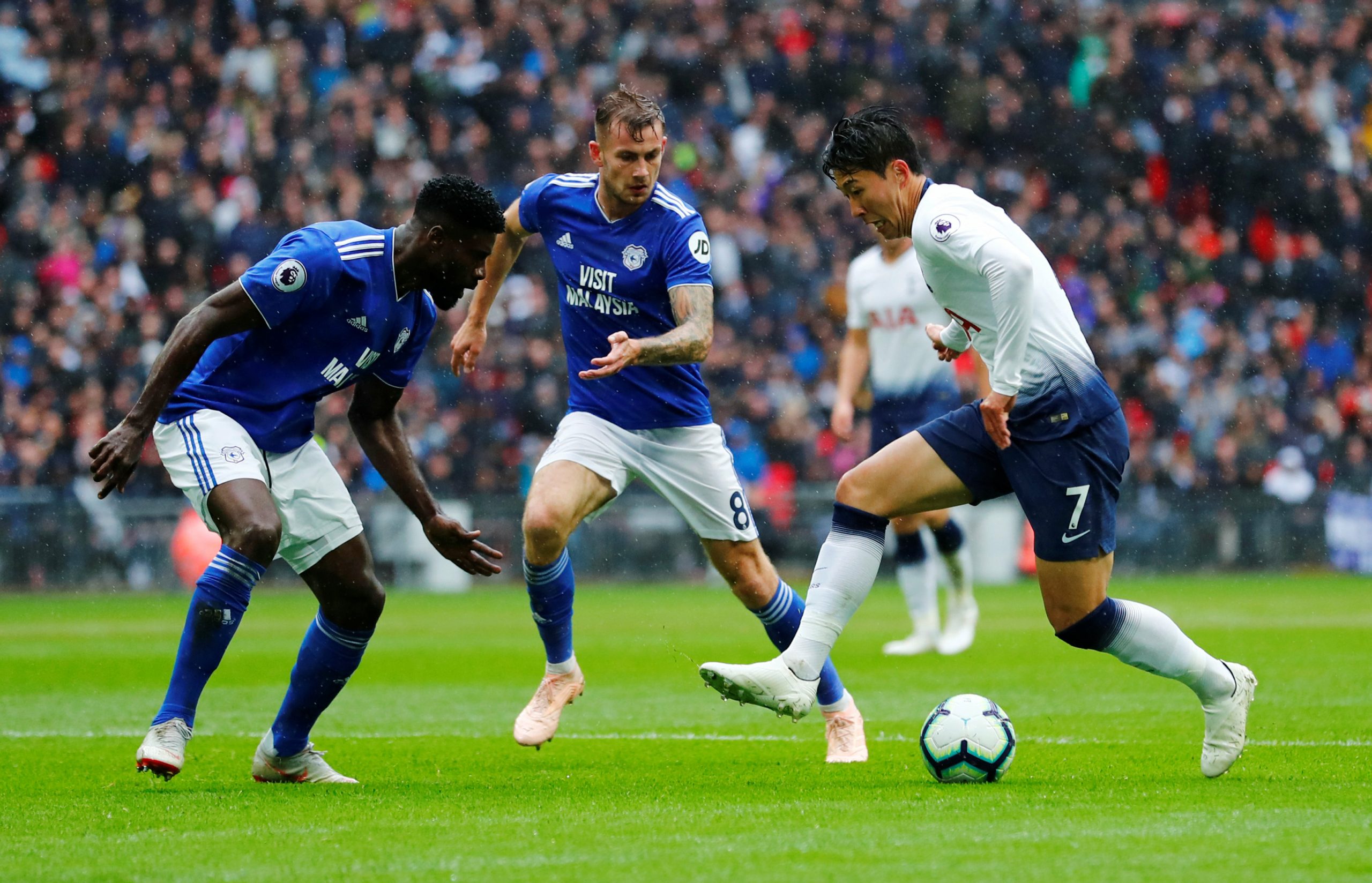 سون هيونغ مين