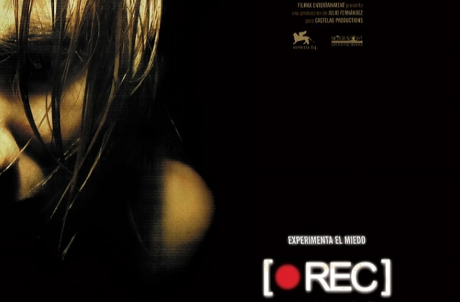أفلام رعب..Rec| مواقع التواصل