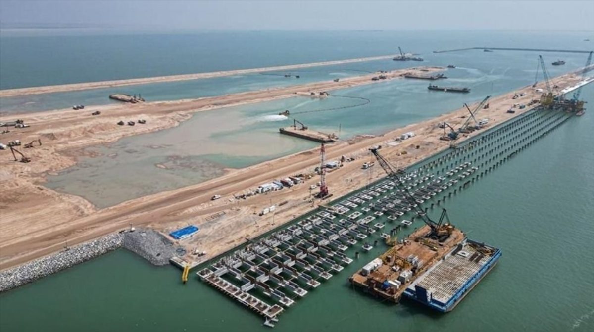 ميناء الفاو الكبير