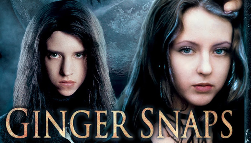 أفلام رعب..Ginger Snaps| مواقع التواصل
