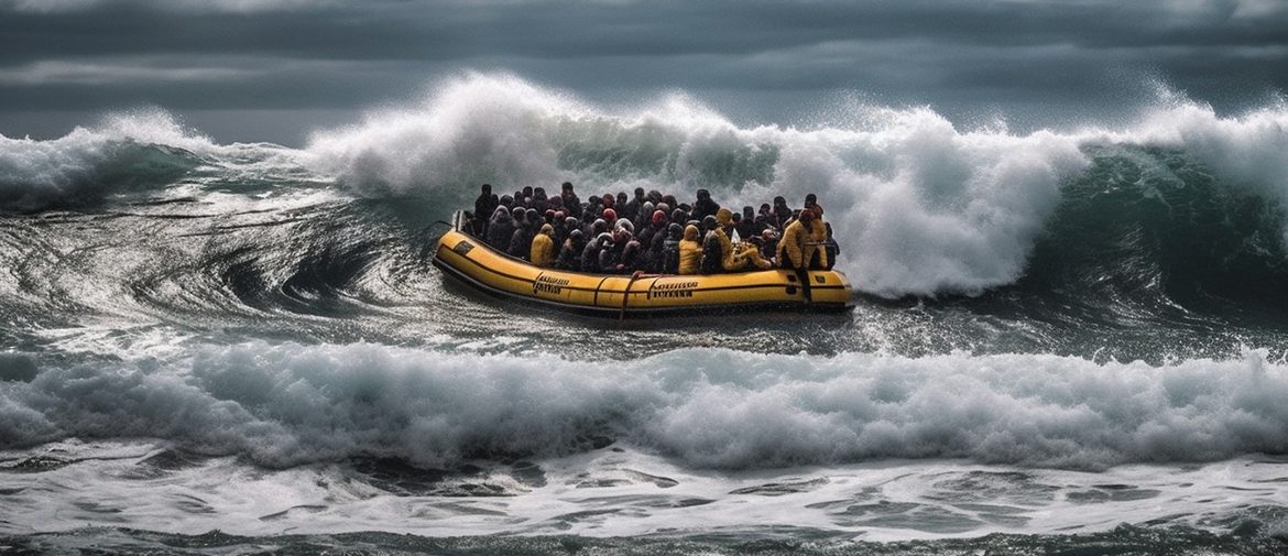 الفرار إلى الموت.. قصة نزوح أمواج البشر من الجنوب للشمال (شورت هاند عربي بوست)