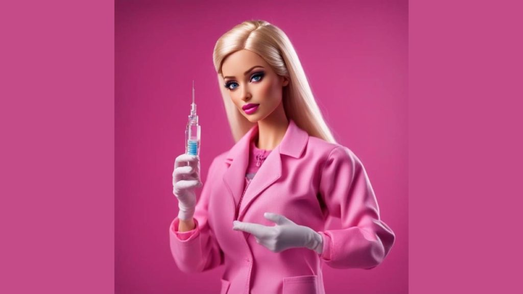 بوتوكس باربي