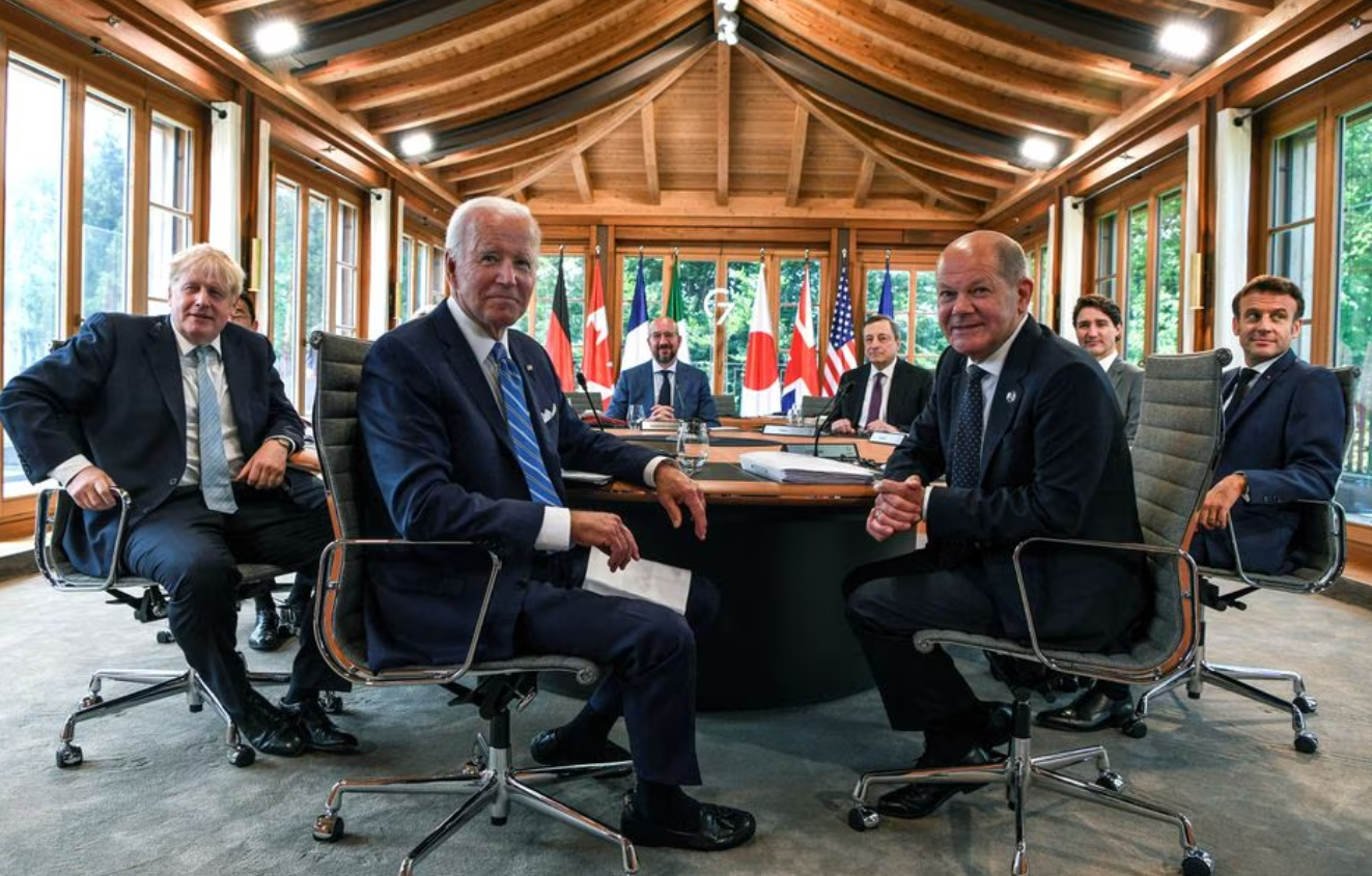 من فيتنام للهند والخليج.. أبرز المشروعات الأمريكية لمنافسة مبادرة الحزام والطريق الصينية وفرص نجاحها